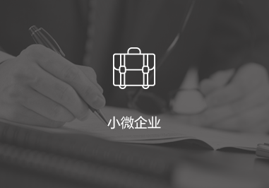小微企业
